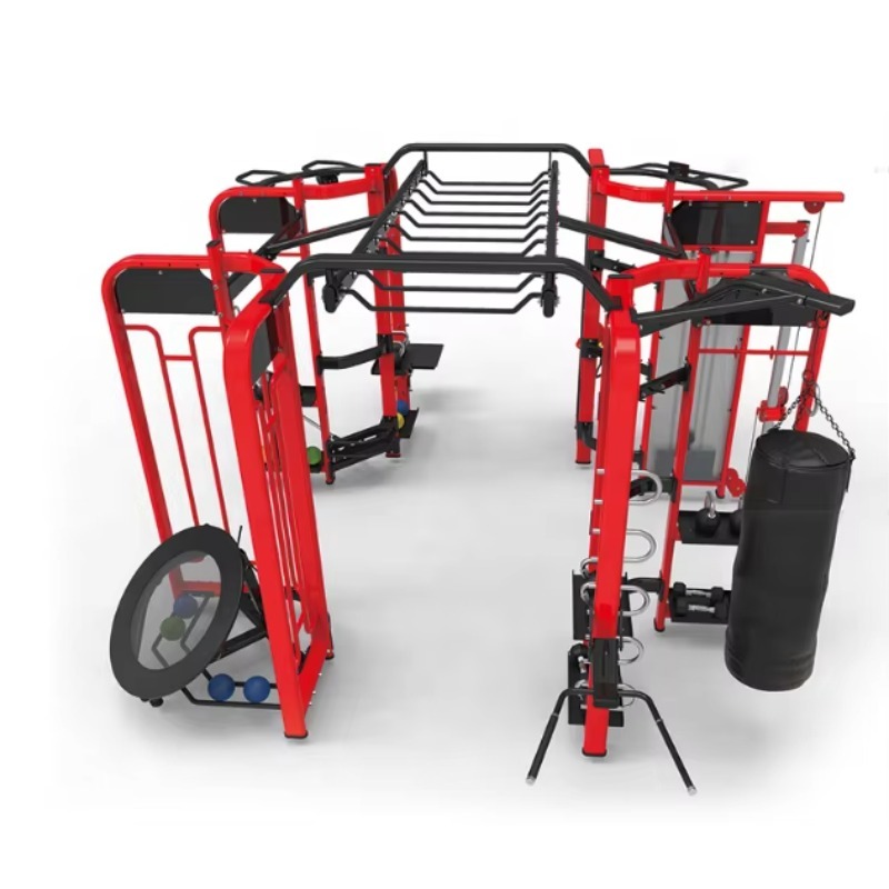 Crossfit Gym Gear - Rack cross fit da palestra multifunzionale