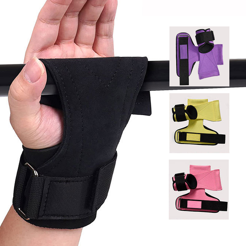Protezioni per il palmo spesse - Crossfit Lifting Gear recensione e prezzo