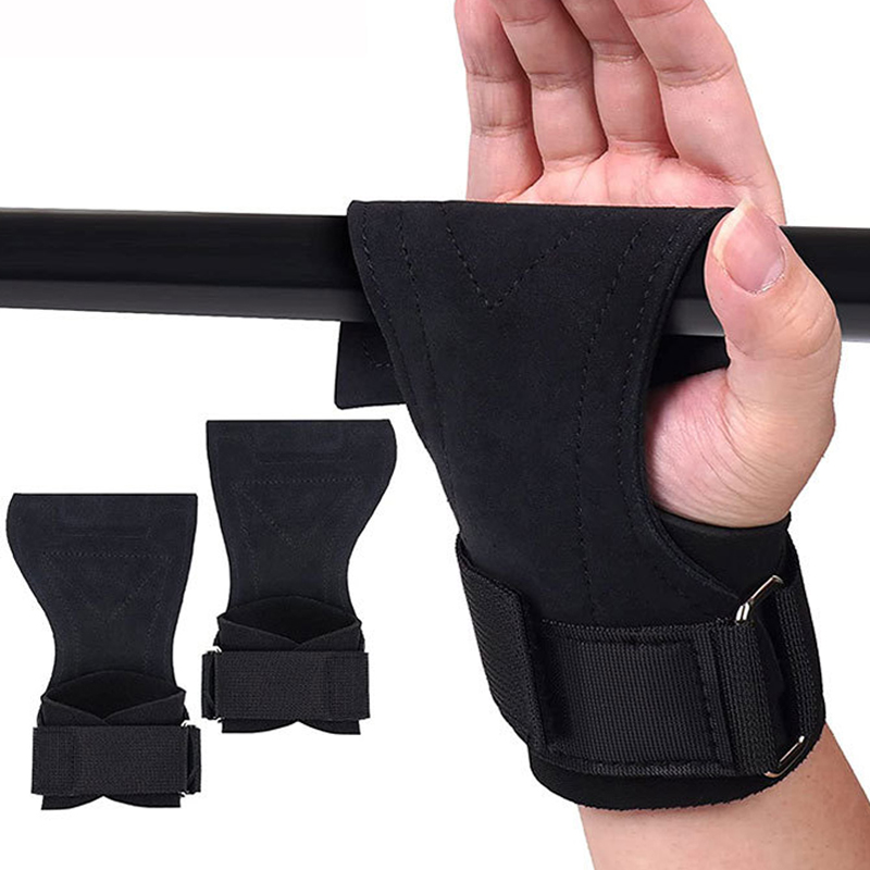 Protezioni per il palmo spesse - Crossfit Lifting Gear recensione e prezzo