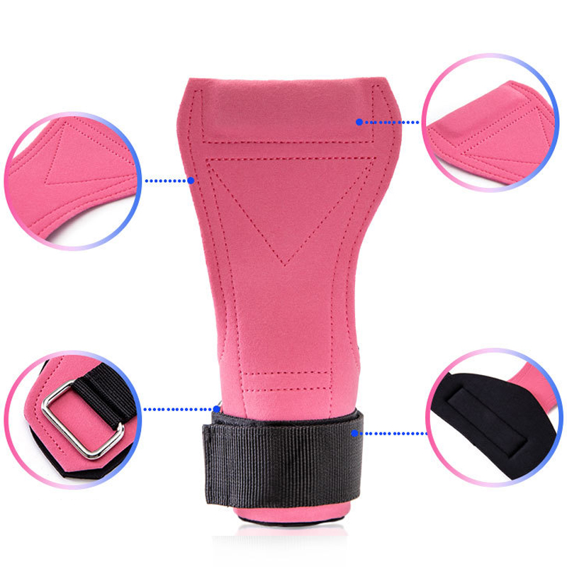 Protezioni per il palmo spesse - Crossfit Lifting Gear recensione e prezzo