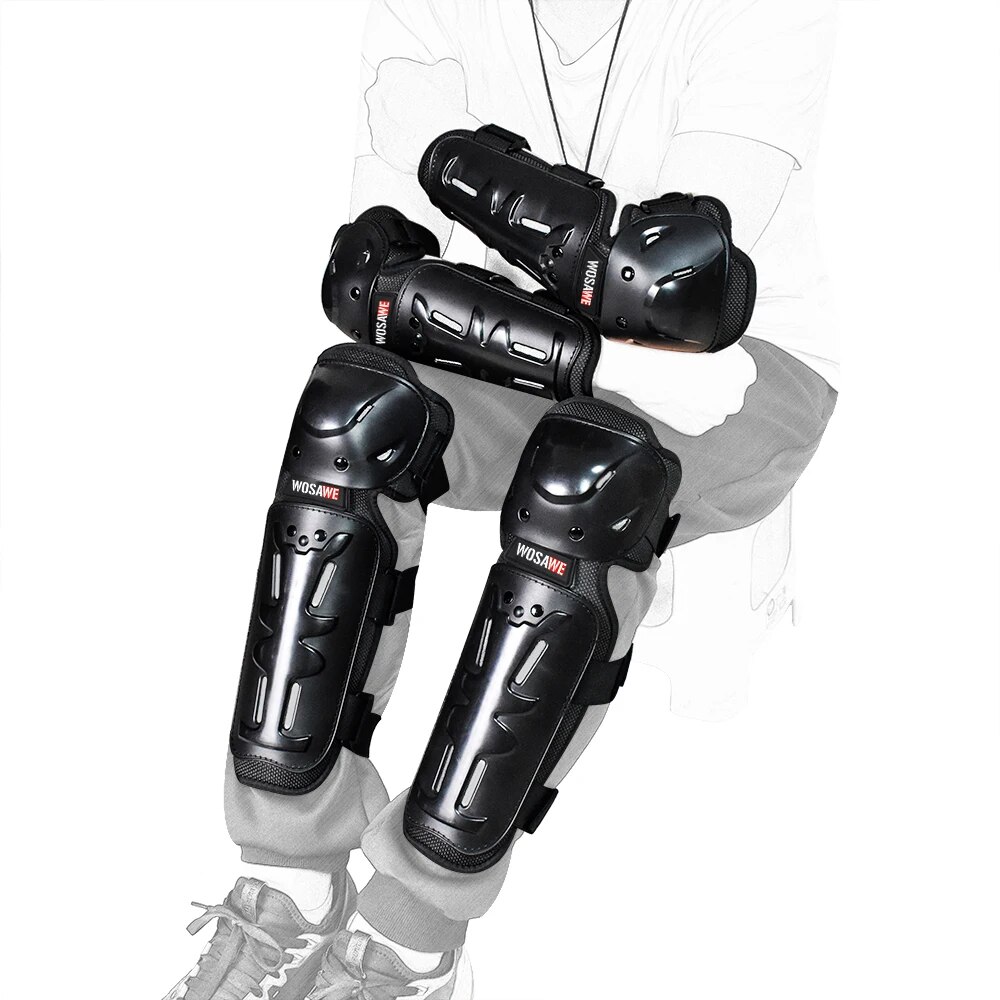 Protezioni per Ginocchia e Gom - Shin Guard Crossfit recensione e prezzo