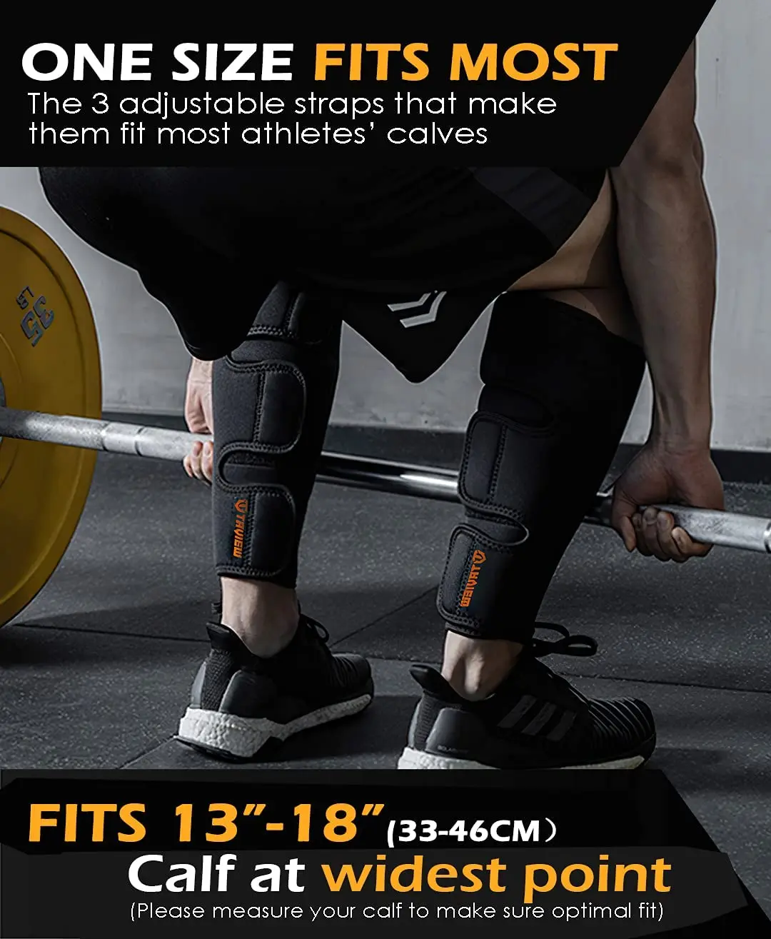 Sollevamento pesi Stacco Paras - Shin Guard Crossfit recensione e prezzo