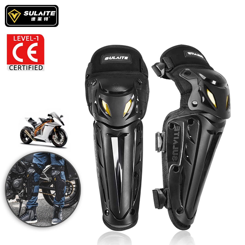SULAITE Ginocchiere per moto P - Shin Guard Crossfit recensione e prezzo