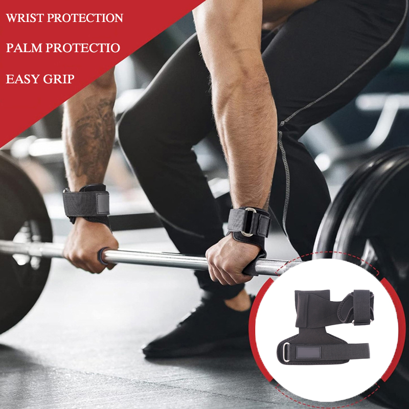Guanti da Sollevamento Pesi, P - Crossfit Lifting Gear recensione e prezzo