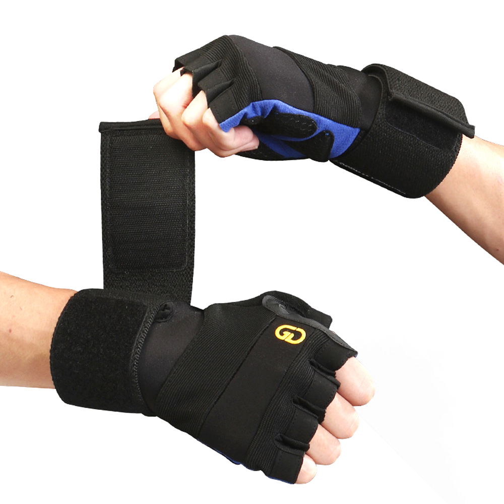 1 paio di guanti da allenament - Crossfit Gym Gear recensione e prezzo
