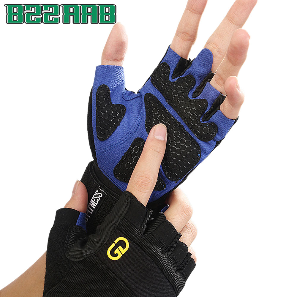 1 paio di guanti da allenament - Crossfit Gym Gear recensione e prezzo
