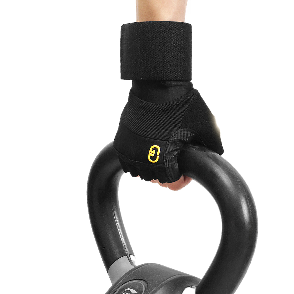 1 paio di guanti da allenament - Crossfit Gym Gear recensione e prezzo