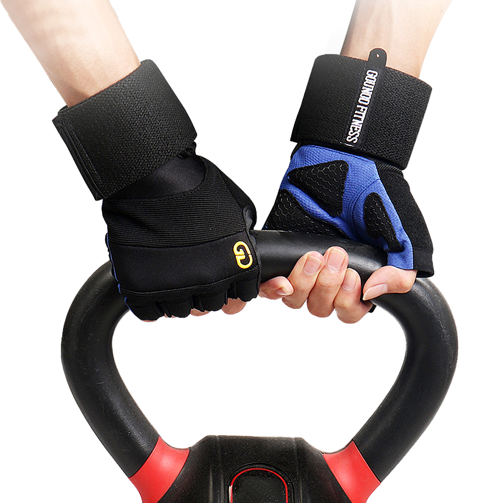 1 paio di guanti da allenament - Crossfit Gym Gear recensione e prezzo